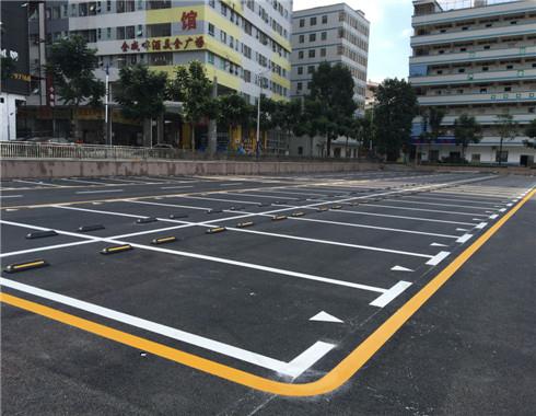 深圳龍華新區(qū)地下車庫標(biāo)線服務(wù)與價格指南